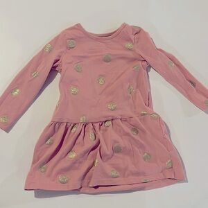 H&M 2T play dress